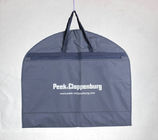 La borsa di indumento non tessuta di PEVA/stoccaggio d'attaccatura dell'indumento insacca l'abitudine della prova della polvere stampata