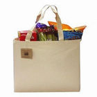 La borsa riutilizzabile durevole del cliente del totalizzatore/non tessuto porta le borse per il regalo