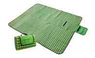 La laminazione pp non tessuta piega la coperta/stuoia di appoggio impermeabili di picnic della stuoia di picnic
