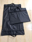 Il nero Peva di viaggio della borsa di indumento del vestito delle clip ha stampato la dimensione delle maniglie 100*60 cm della tessitura