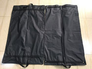 Il nero Peva di viaggio della borsa di indumento del vestito delle clip ha stampato la dimensione delle maniglie 100*60 cm della tessitura