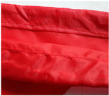 Cordone resistente rosso del poliestere della palestra TPBP018 dello zaino all'aperto di sport