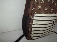 Comodo delle borse di tela di viaggio della tela o del poliestere schiuma-riempito per la spalla