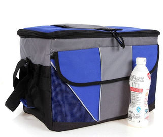 Il dispositivo di raffreddamento blu eliminabile ha isolato l'OEM/ODM delle borse del pranzo della borsa di picnic per gli uomini